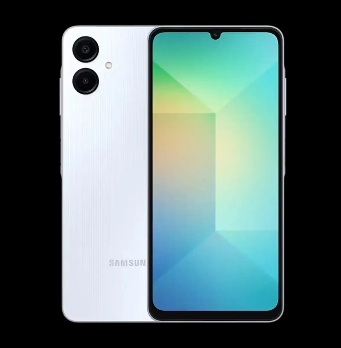 Samsung Galaxy A06 Light Blue – 64GB
