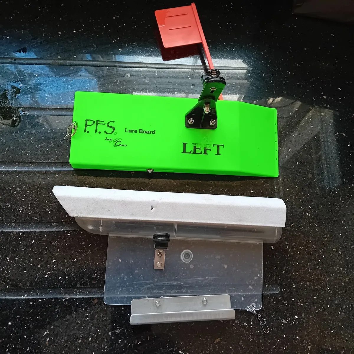 Fishing Planer Boards - Image 1