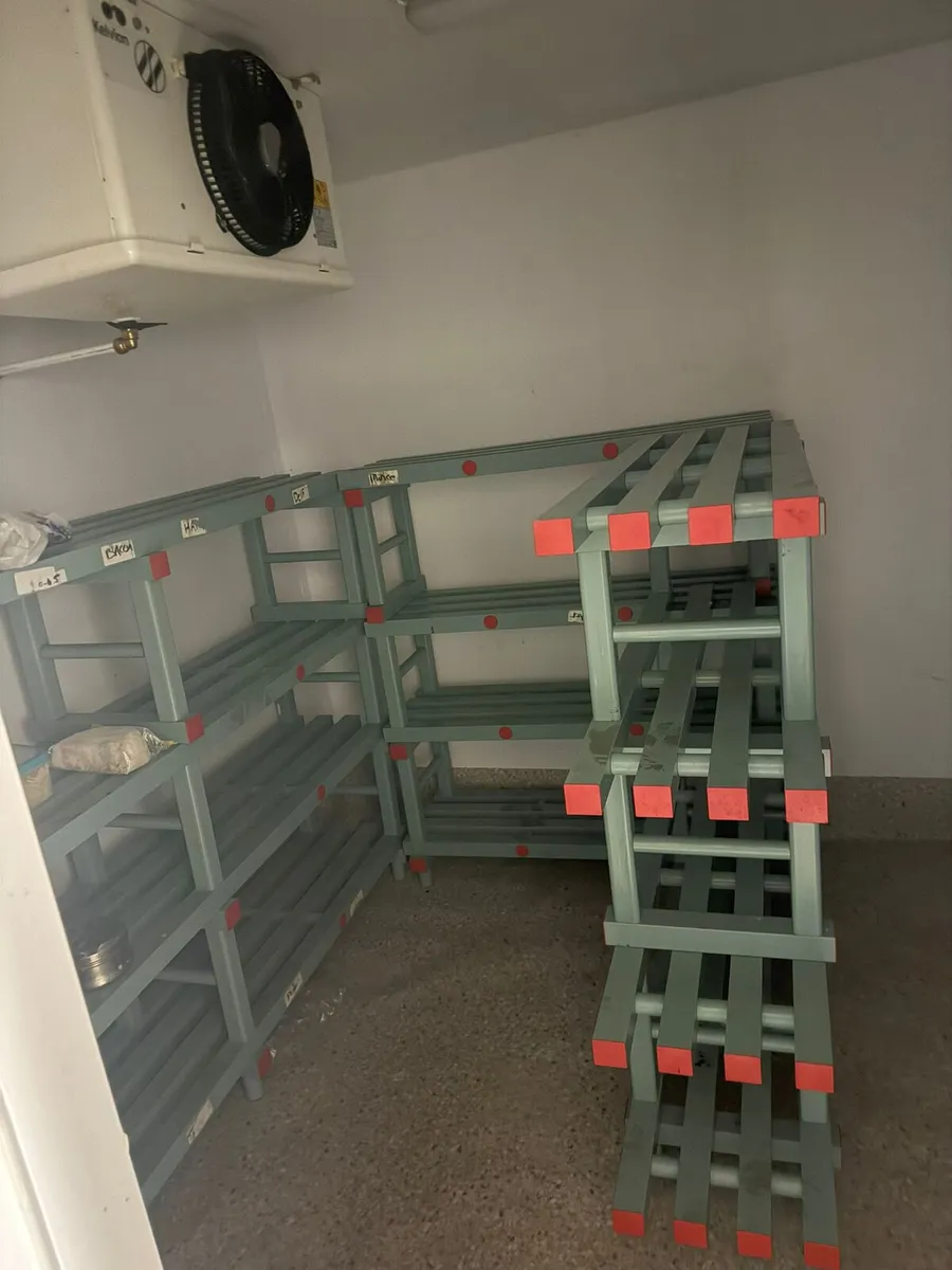 Grocery and butcher shop equipment for sale - Image 4