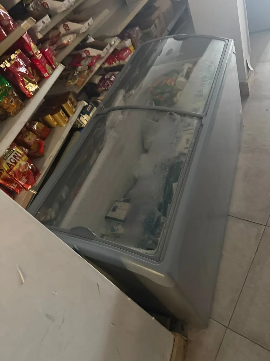 Grocery and butcher shop equipment for sale - Image 2