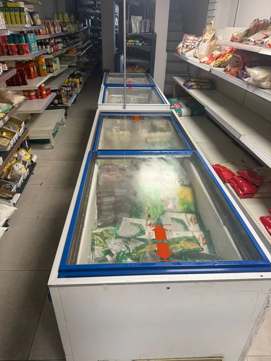 Grocery and butcher shop equipment for sale - Image 3