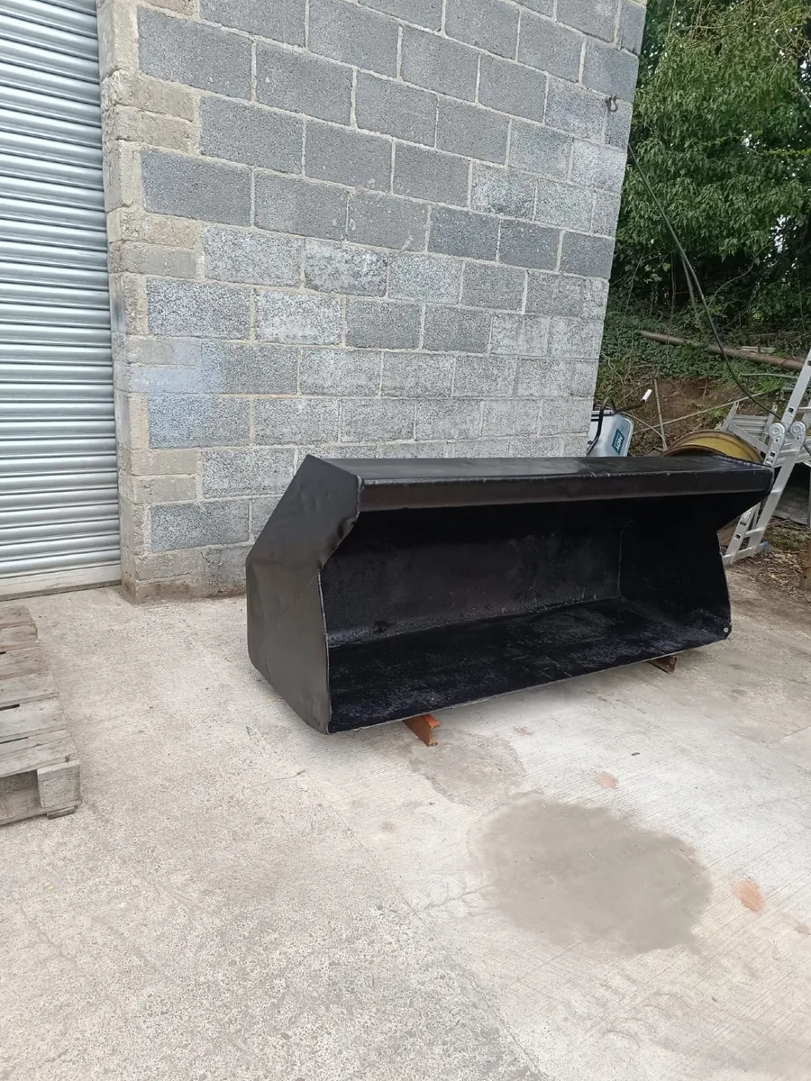 Digger buckets - Image 1