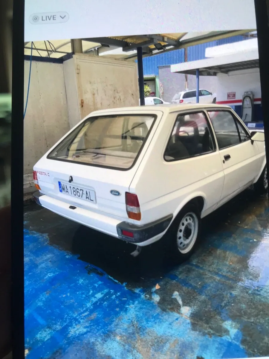 Ford Fiesta Malaga - Image 4