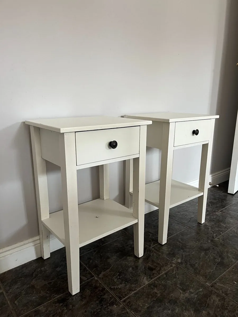 JYSK NORDBY Bedside Tables - Set of 2 - Image 4