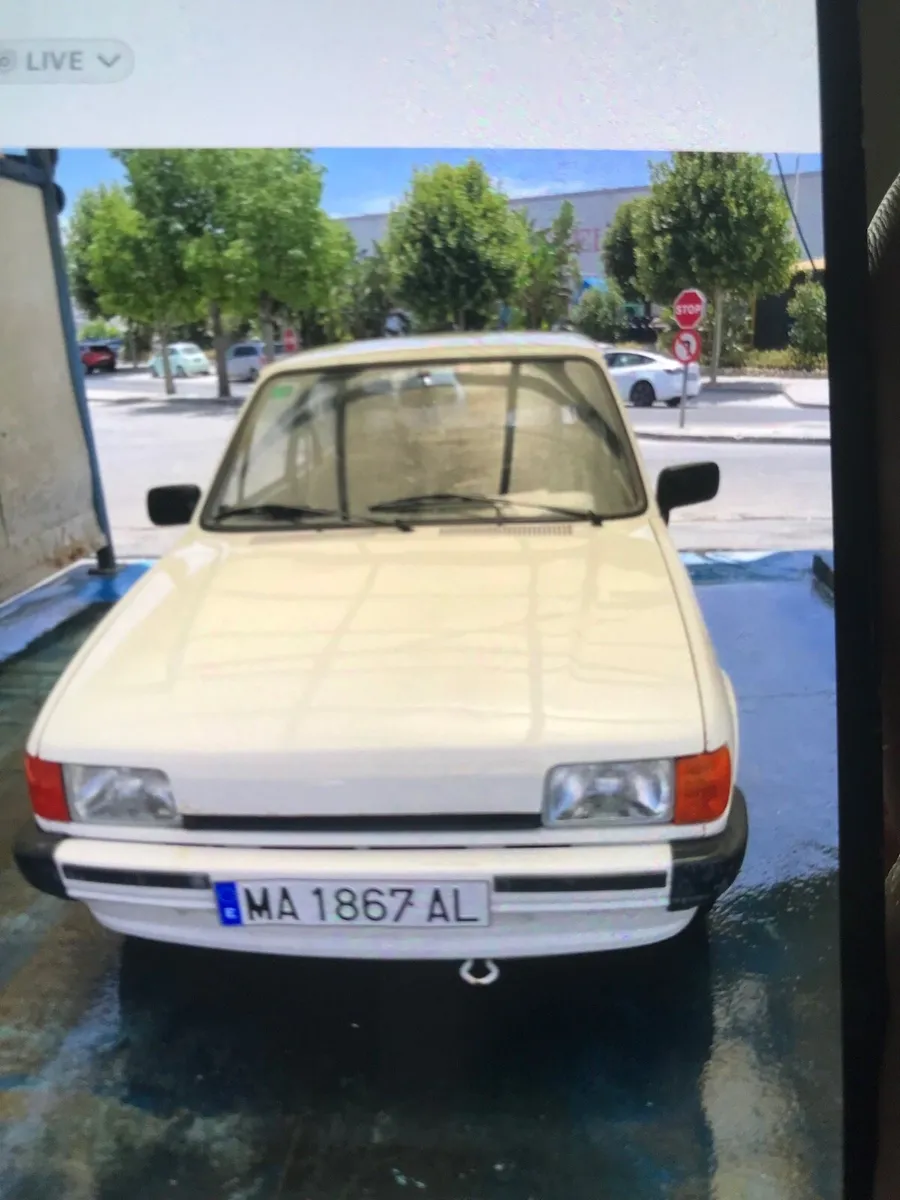 Ford Fiesta Malaga - Image 3