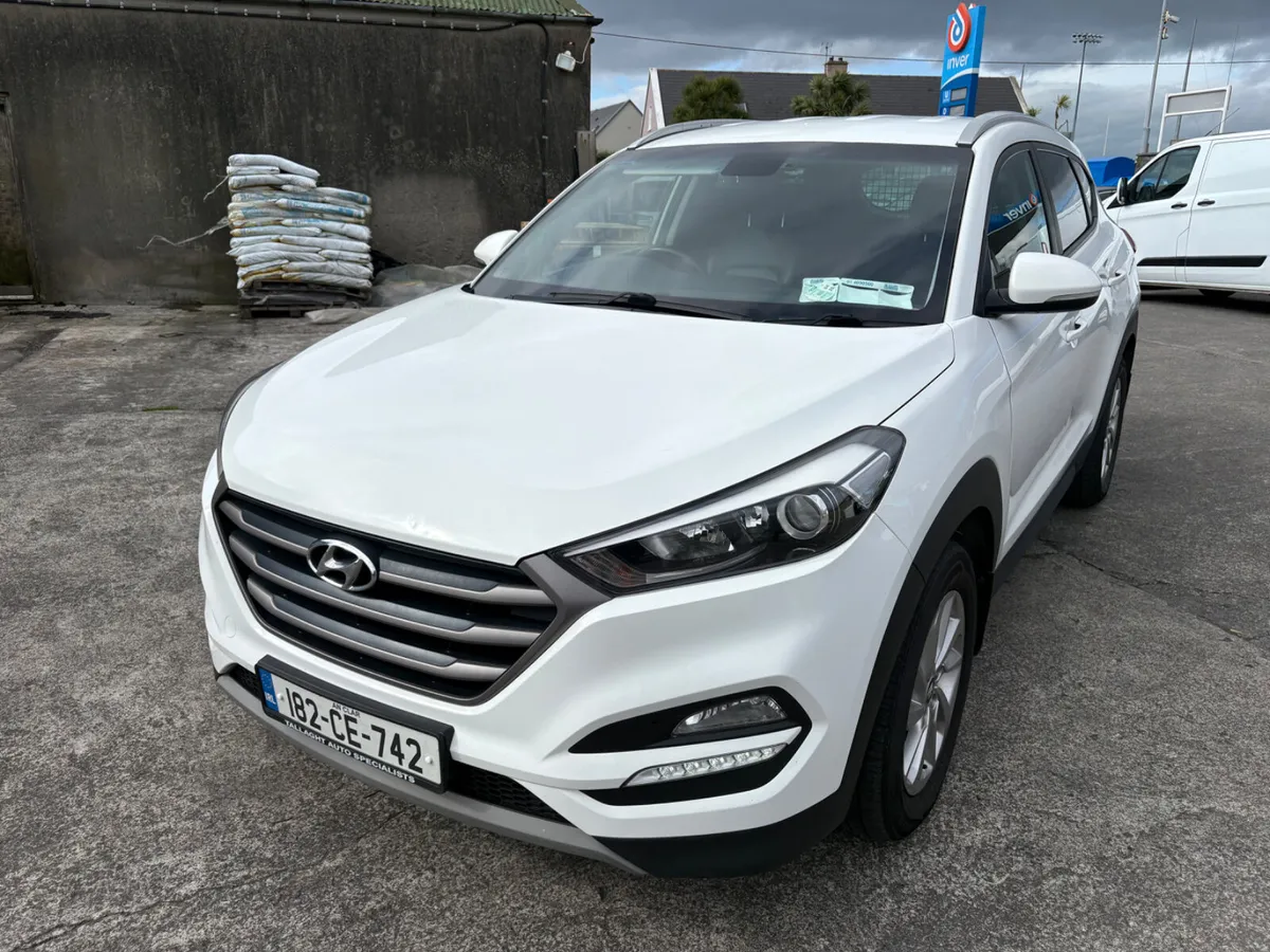 Hyundai Tucson 2018 - Image 4