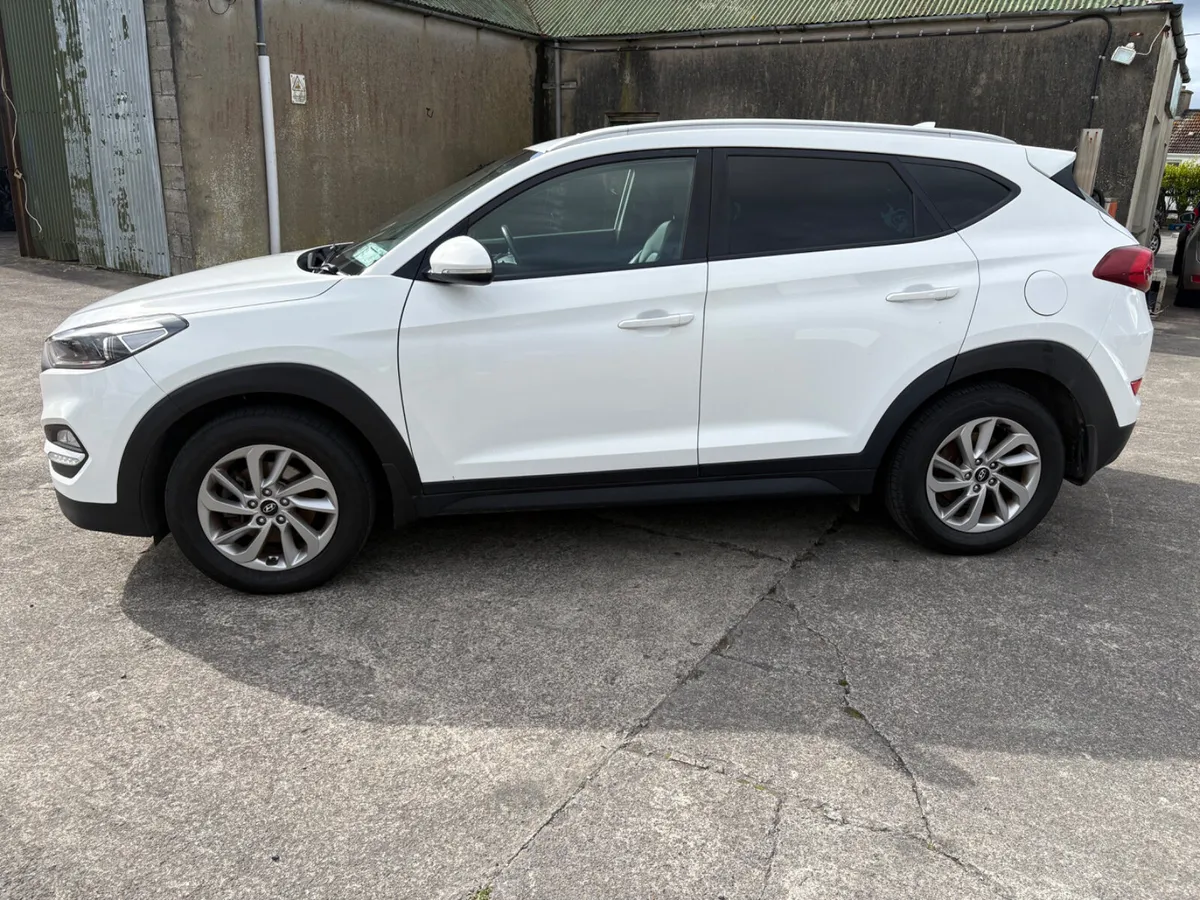 Hyundai Tucson 2018 - Image 3