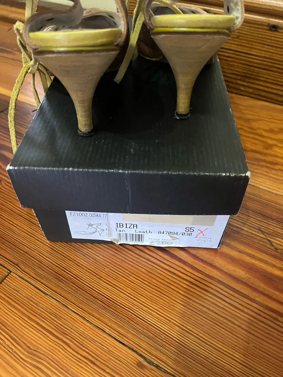 Diesel summer sandals - Image 2