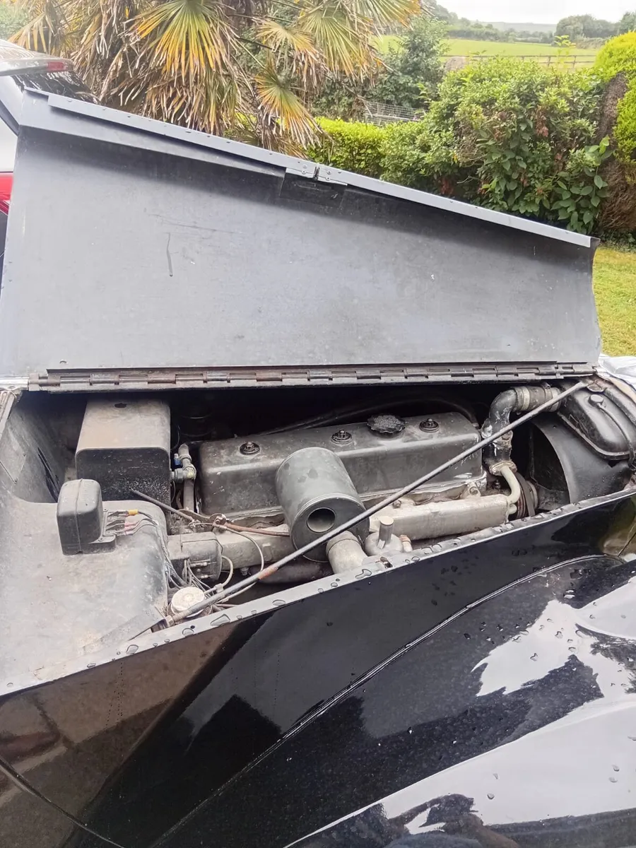 Daimler consort DB18 1953 - Image 2