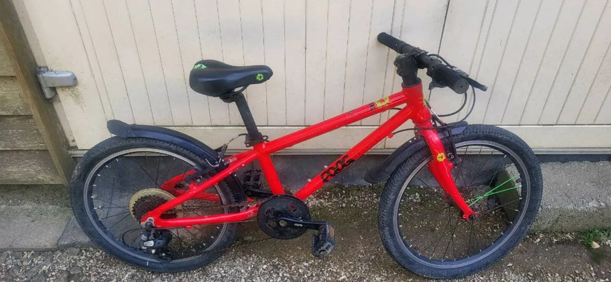 Frog bike 52 - Image 2