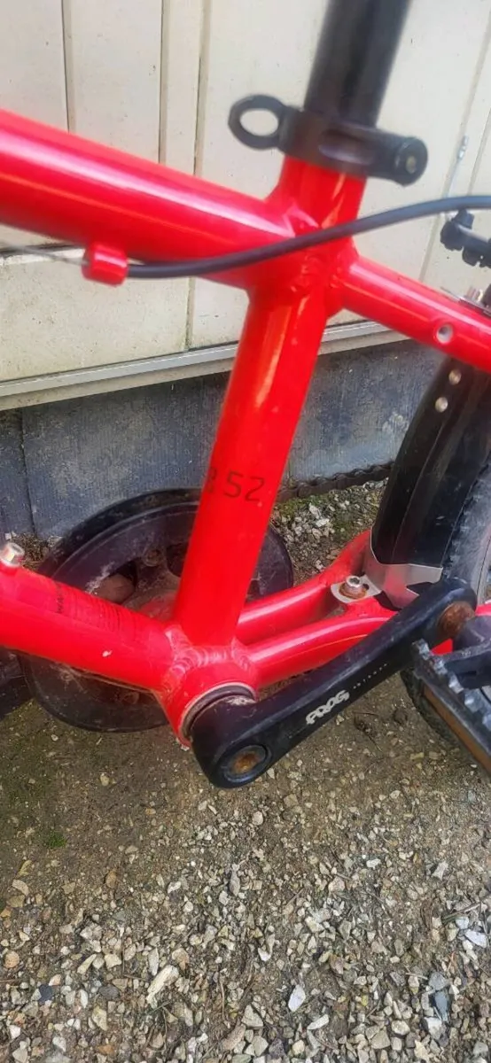 Frog bike 52 - Image 3