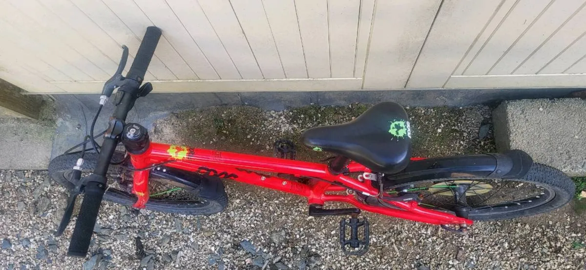 Frog bike 52 - Image 4