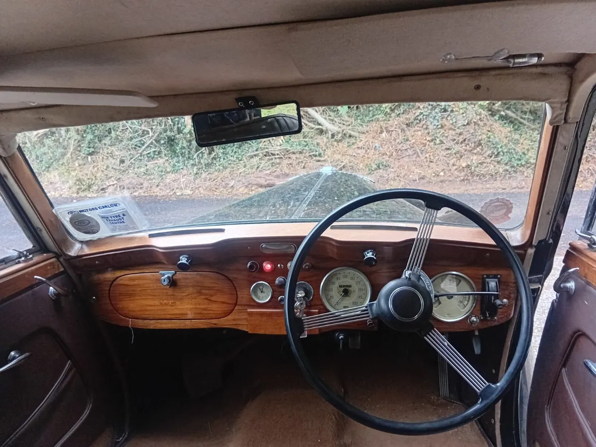 Daimler consort DB18 1953 - Image 3