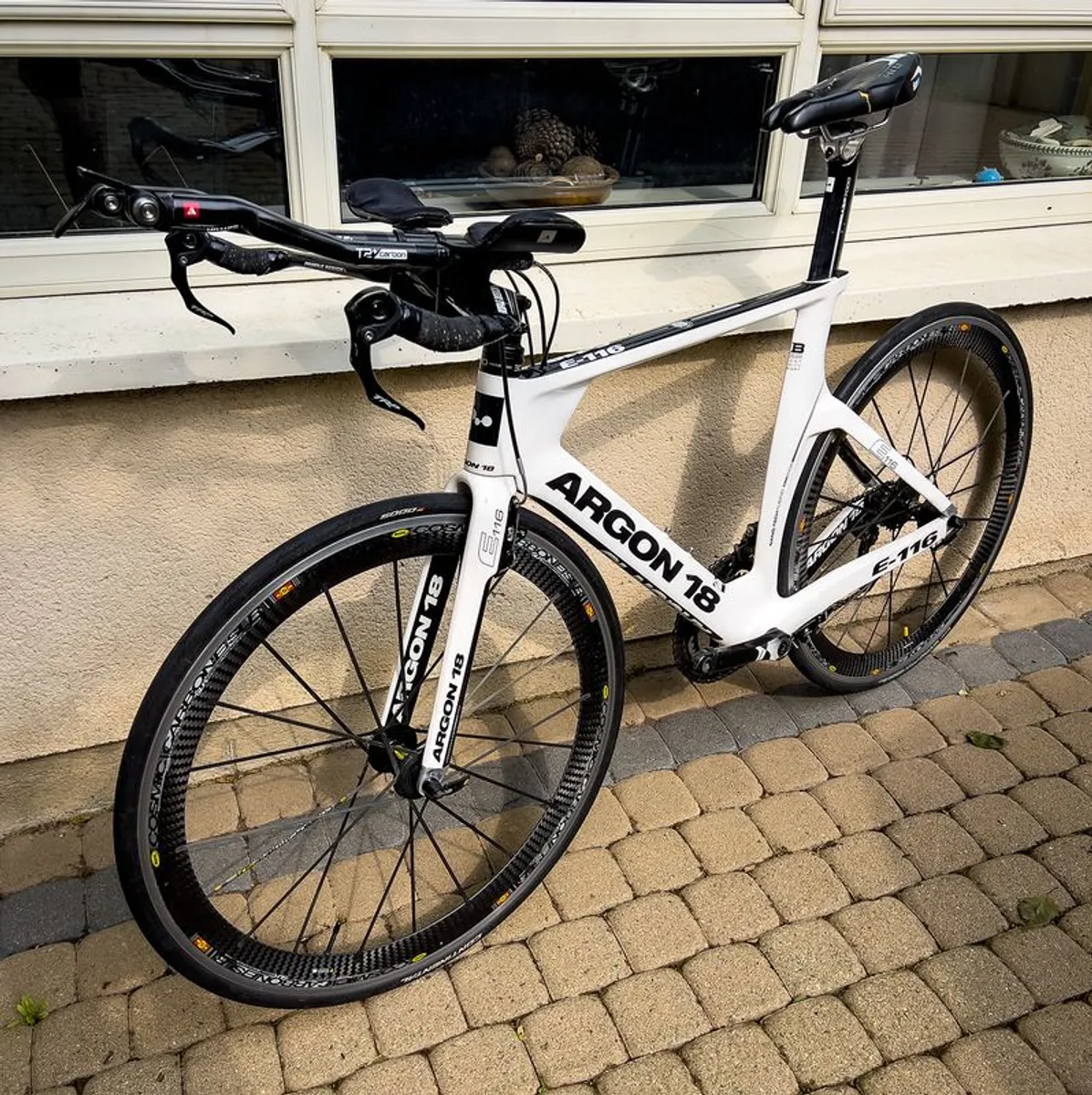 Argon18 e117 TT Bike - Image 3