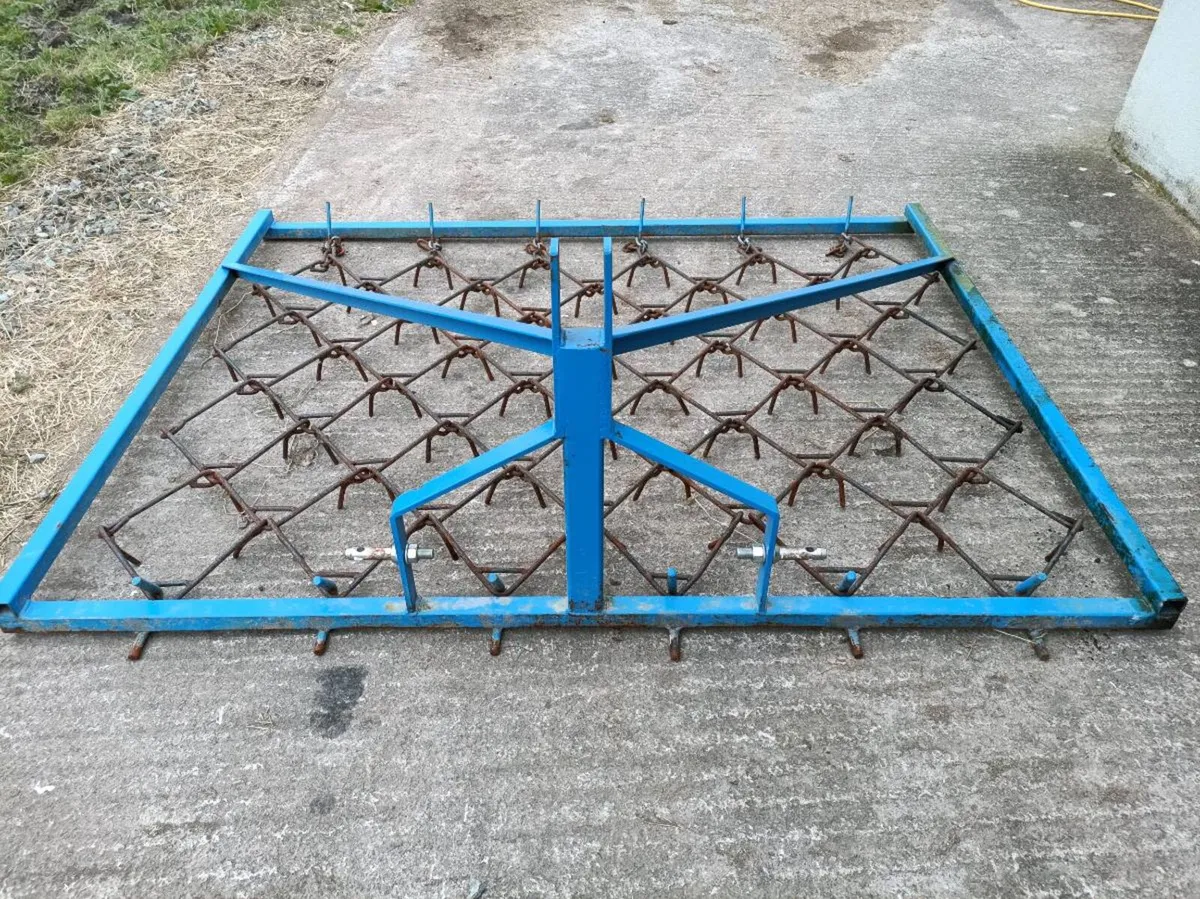 Chain harrow - Image 1