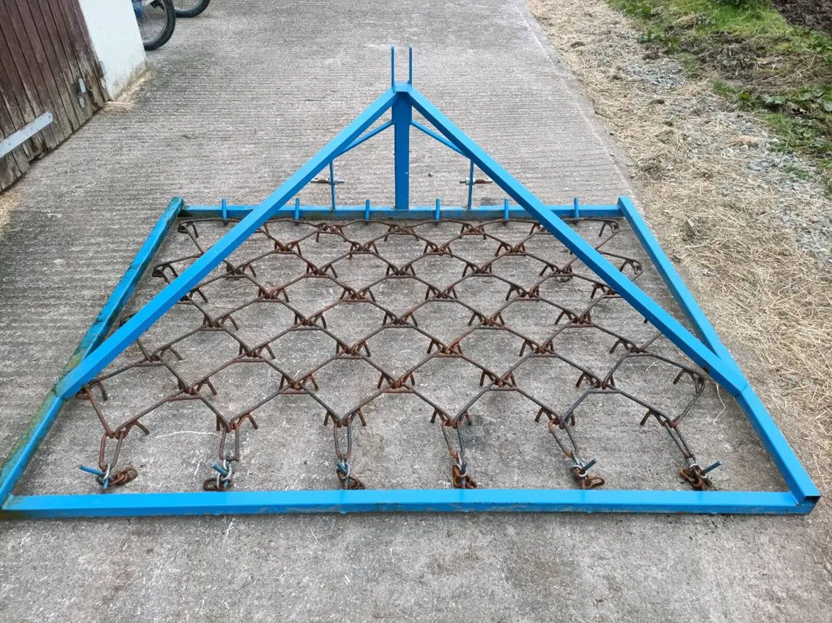 Chain harrow - Image 2