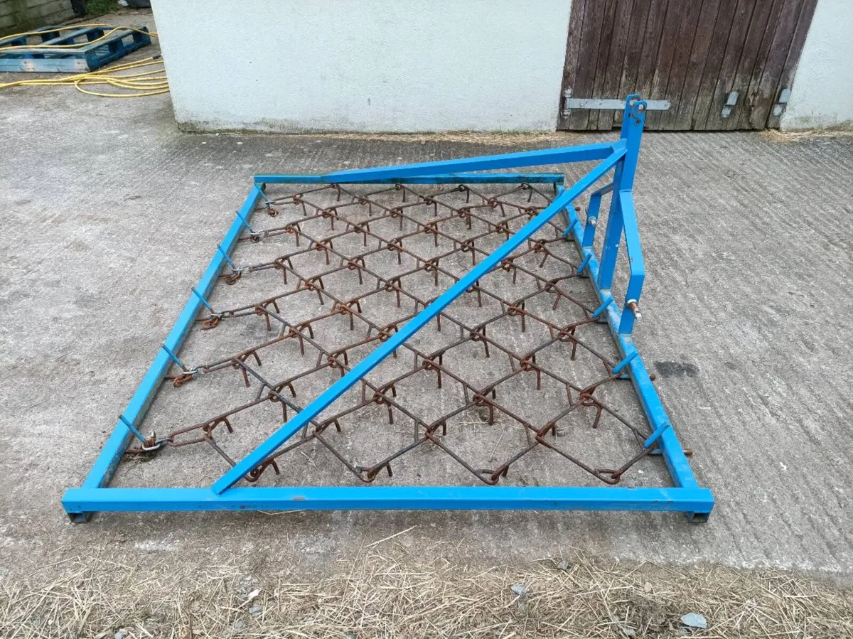 Chain harrow - Image 3