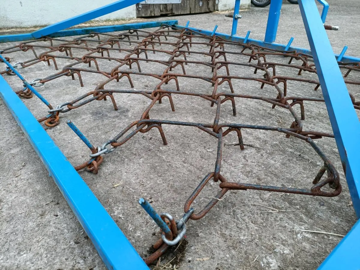 Chain harrow - Image 4