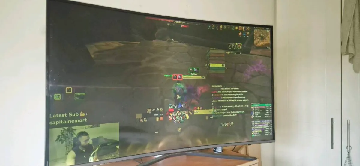 Samsung 49inch smart tv - Image 3