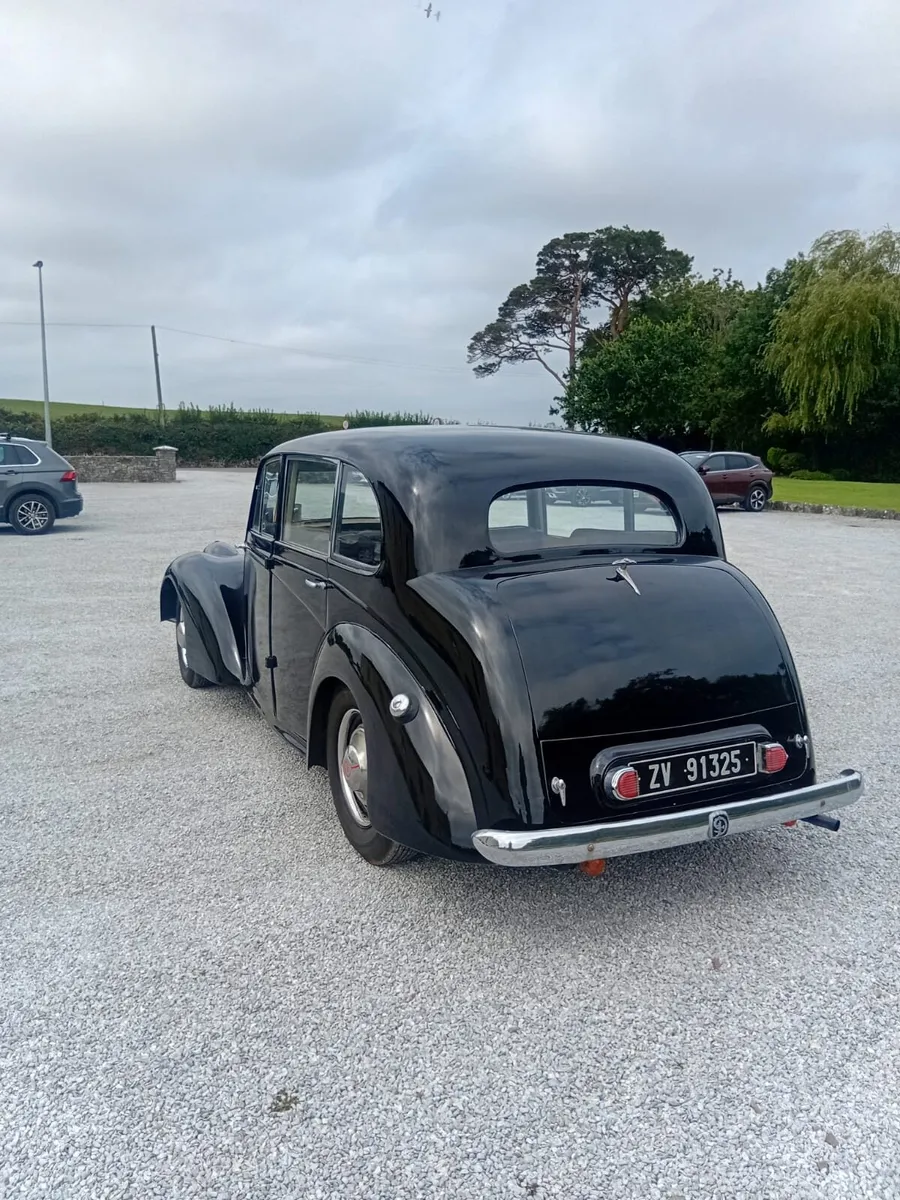 Daimler consort DB18 1953 - Image 4