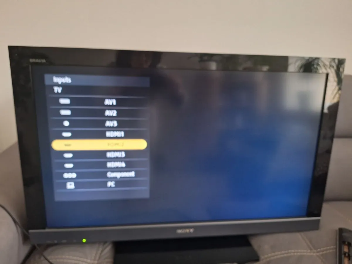 TV Sony Bravia 42 inch/non smart/ - Image 1
