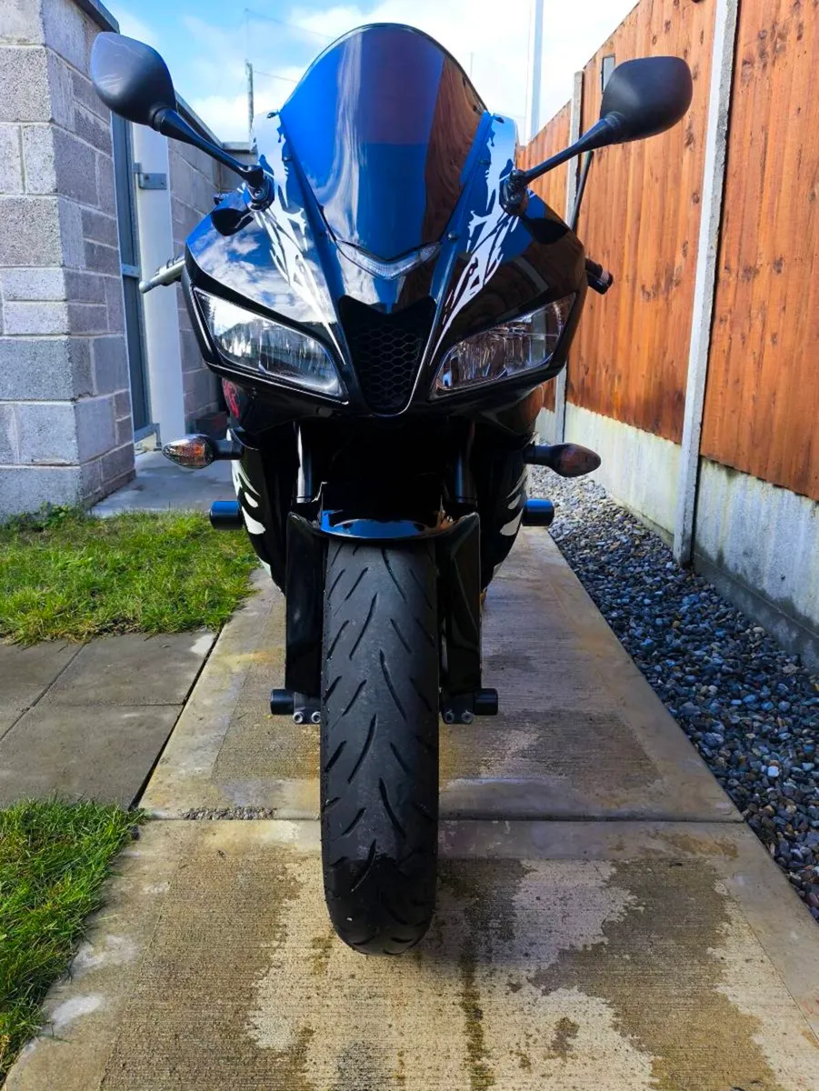 Honda CBR 600rr - Image 3