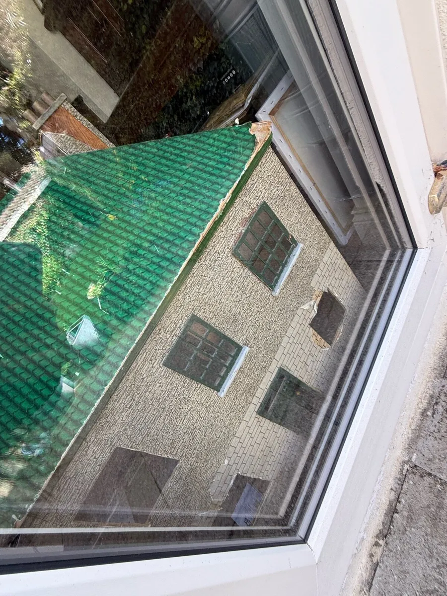 Vintage doll house - Image 2