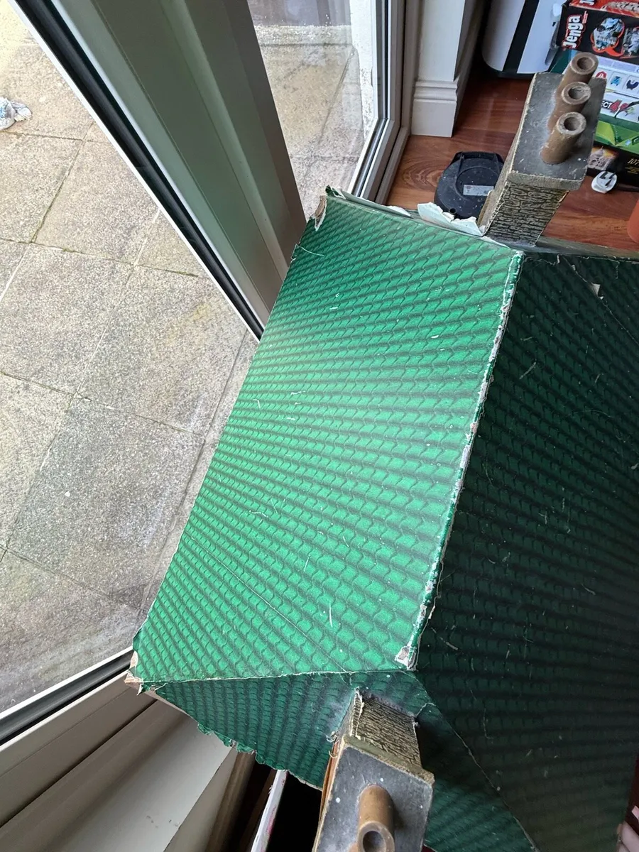 Vintage doll house - Image 4