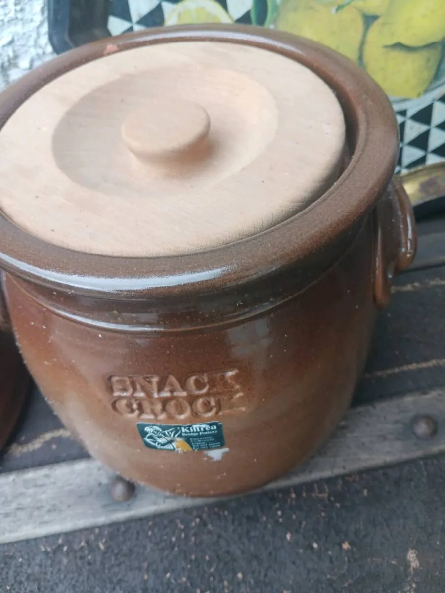 Kiltrea pottery - Image 2