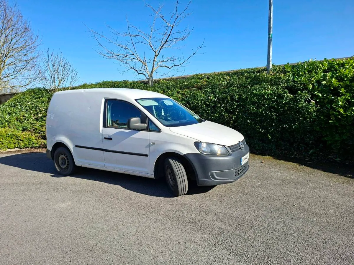 Volkswagen Caddy 2014 - Image 2