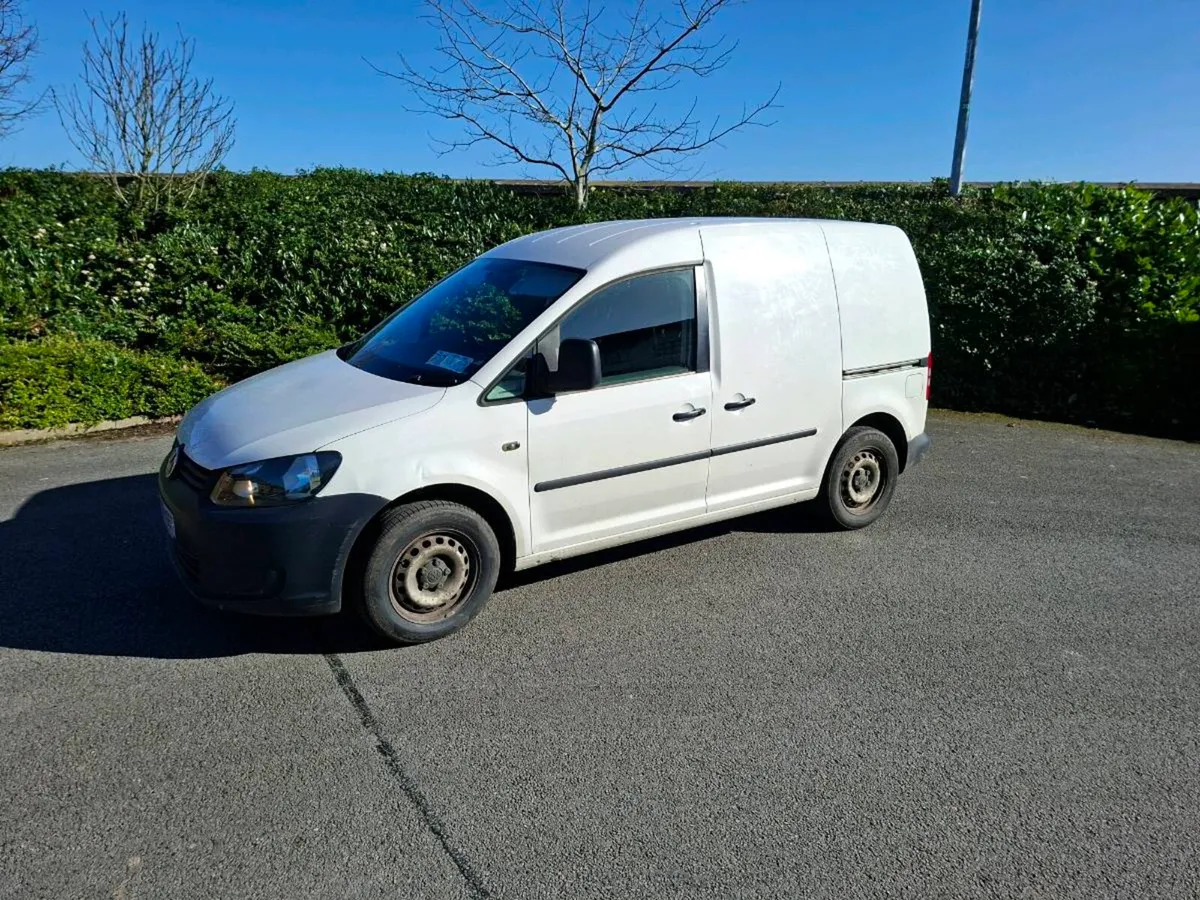 Volkswagen Caddy 2014 - Image 3