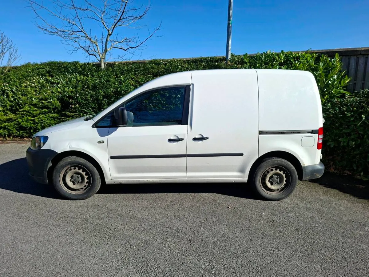 Volkswagen Caddy 2014 - Image 4