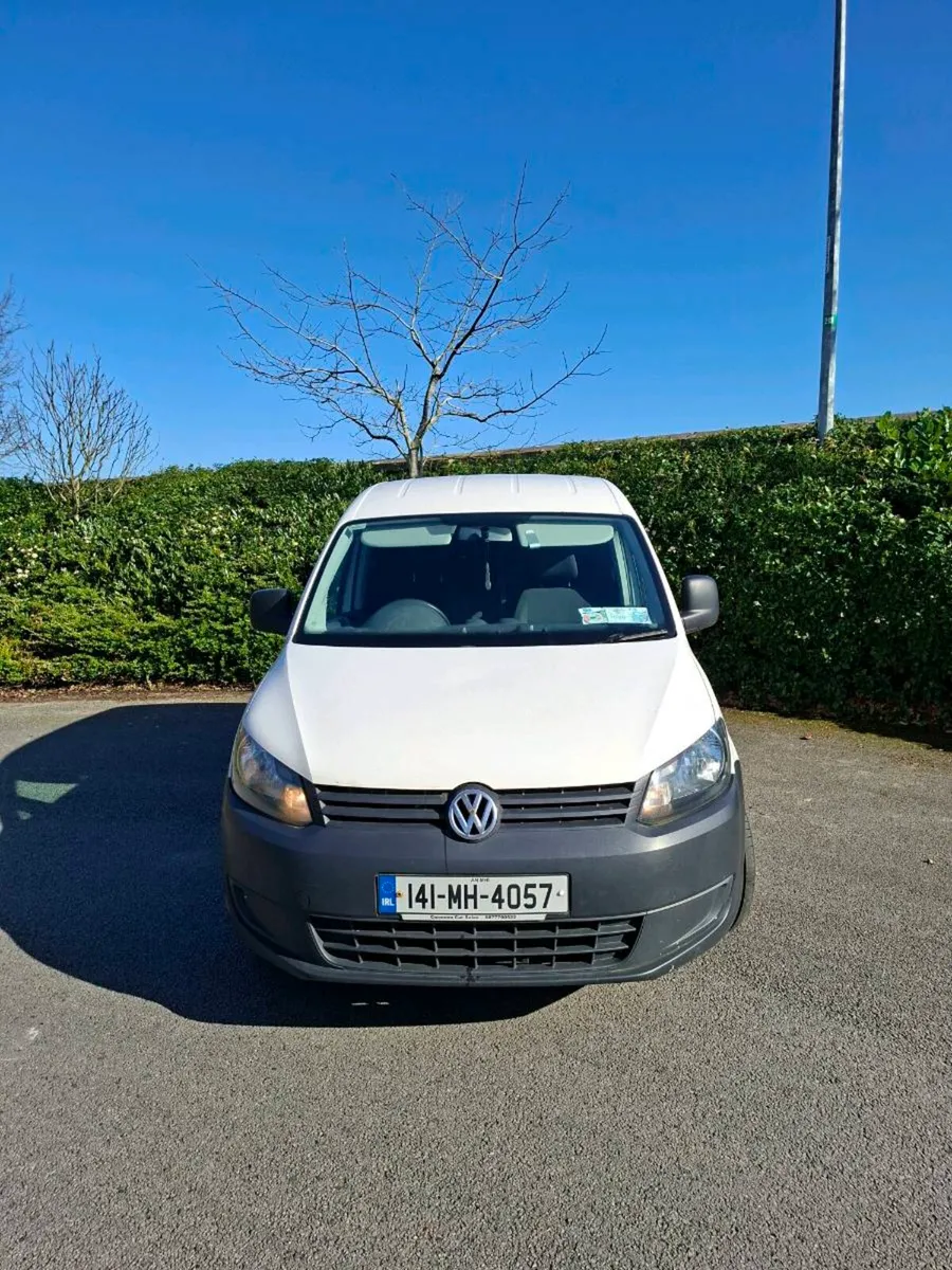 Volkswagen Caddy 2014 - Image 1