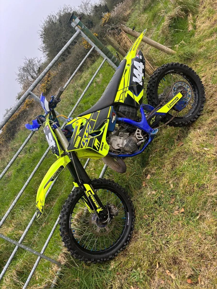 YZ125 - Image 2