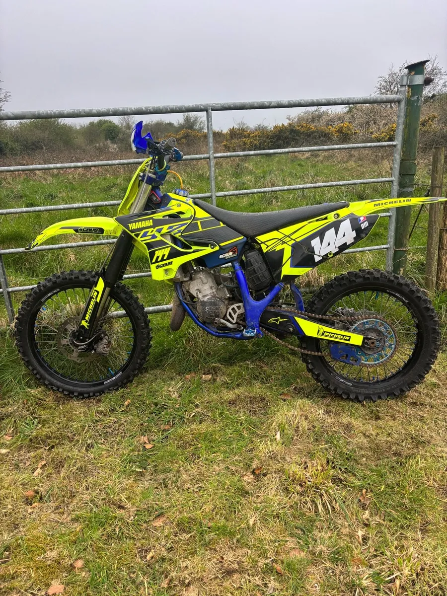 YZ125 - Image 1