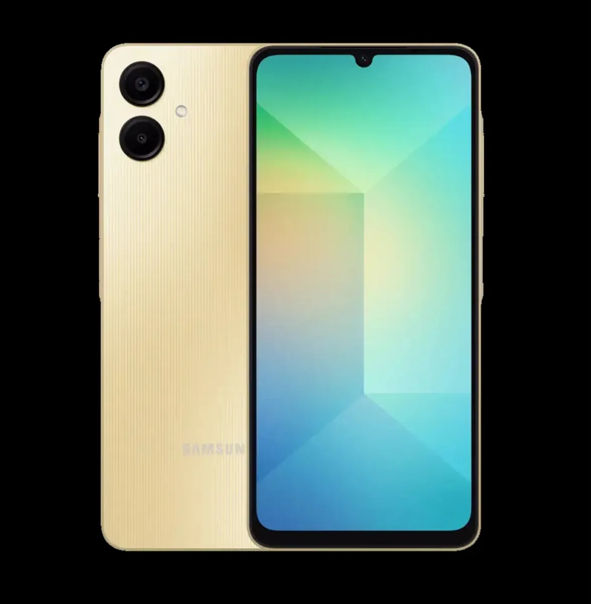 Samsung Galaxy A06 Gold – 64GB