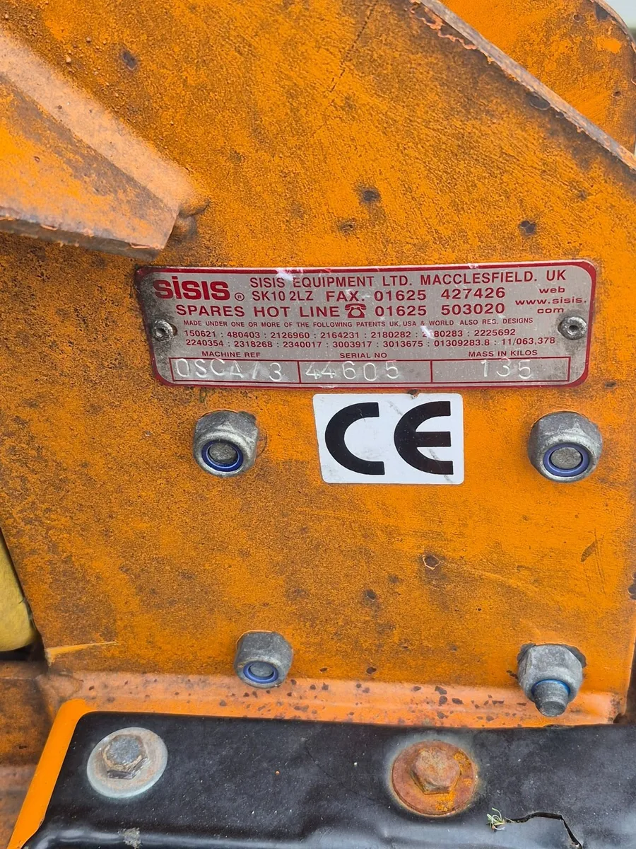 Sisis flexicomb lawnbrush - Image 2