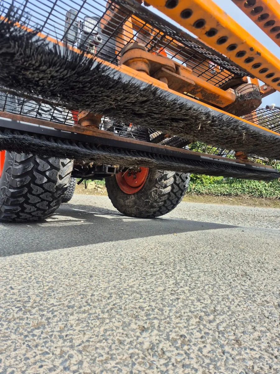 Sisis flexicomb lawnbrush - Image 3