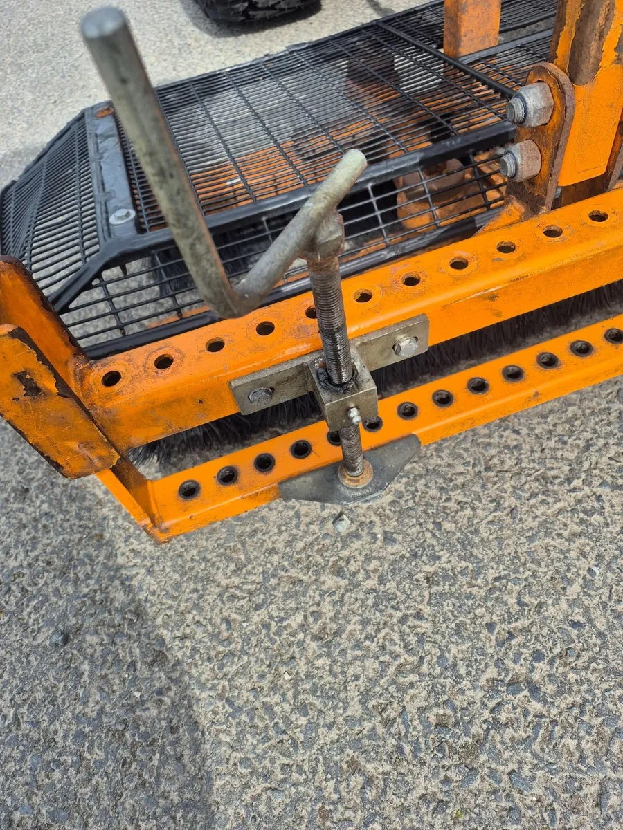 Sisis flexicomb lawnbrush - Image 4