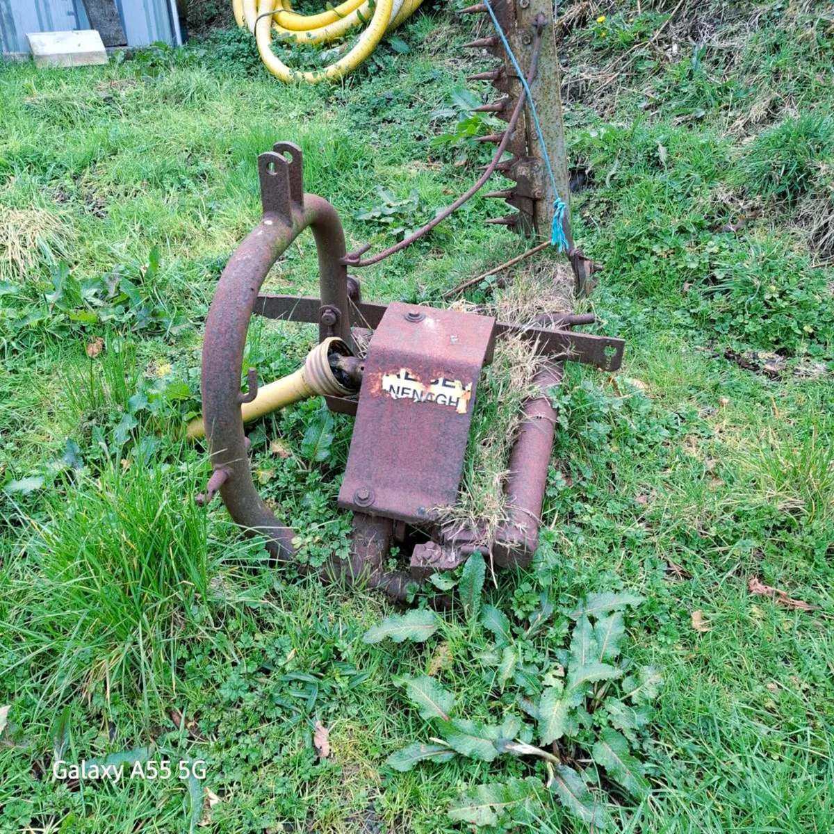 Finger Bar Mower - Image 3