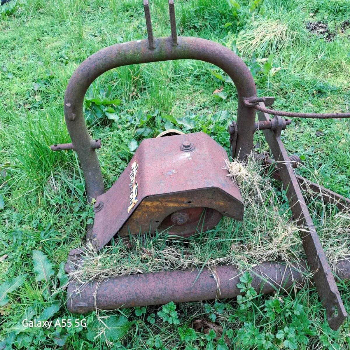 Finger Bar Mower - Image 1