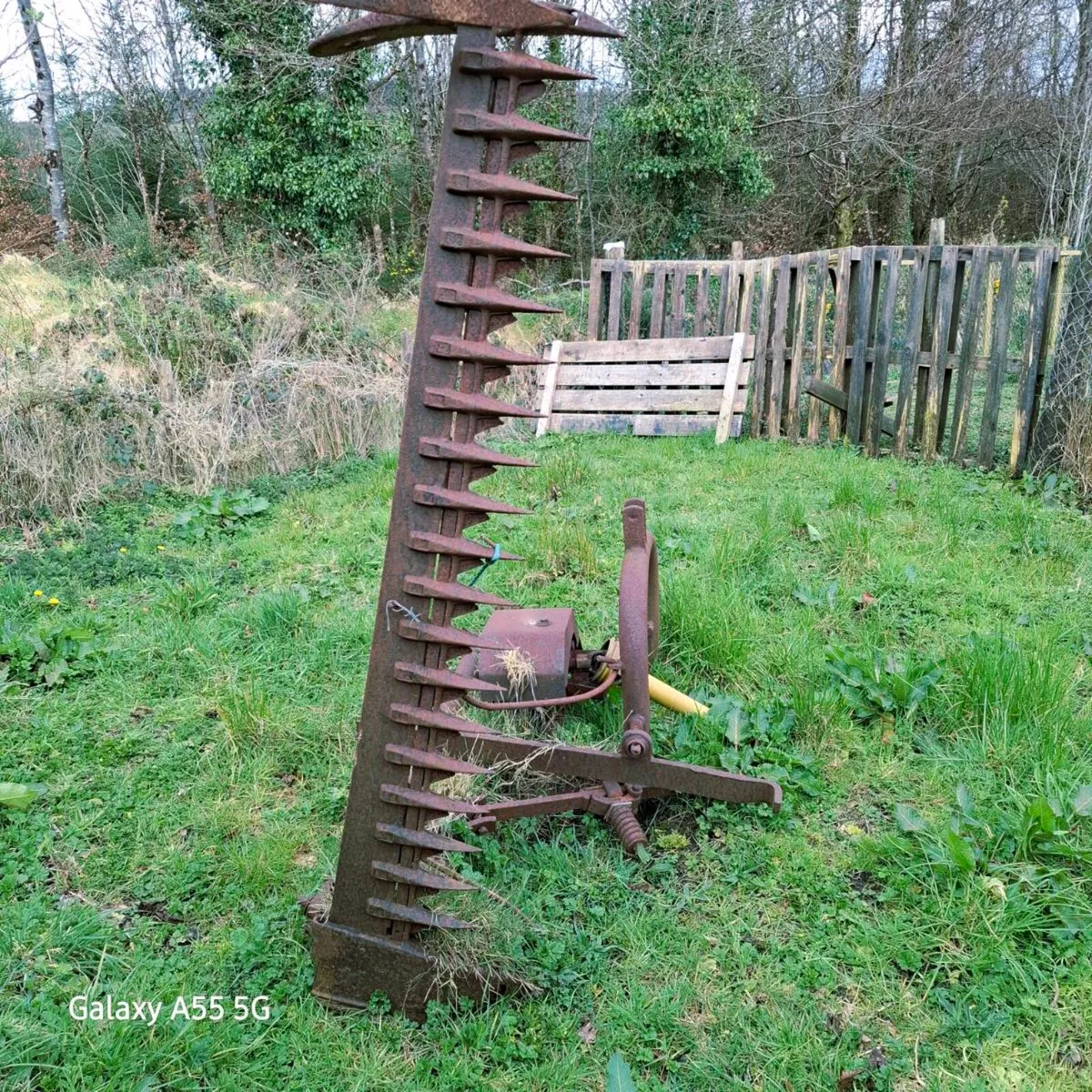 Finger Bar Mower - Image 2