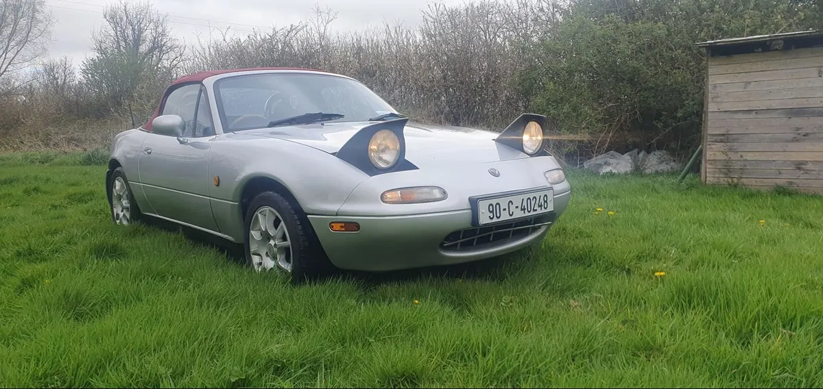 Mazda MX-5 1990 - Image 3