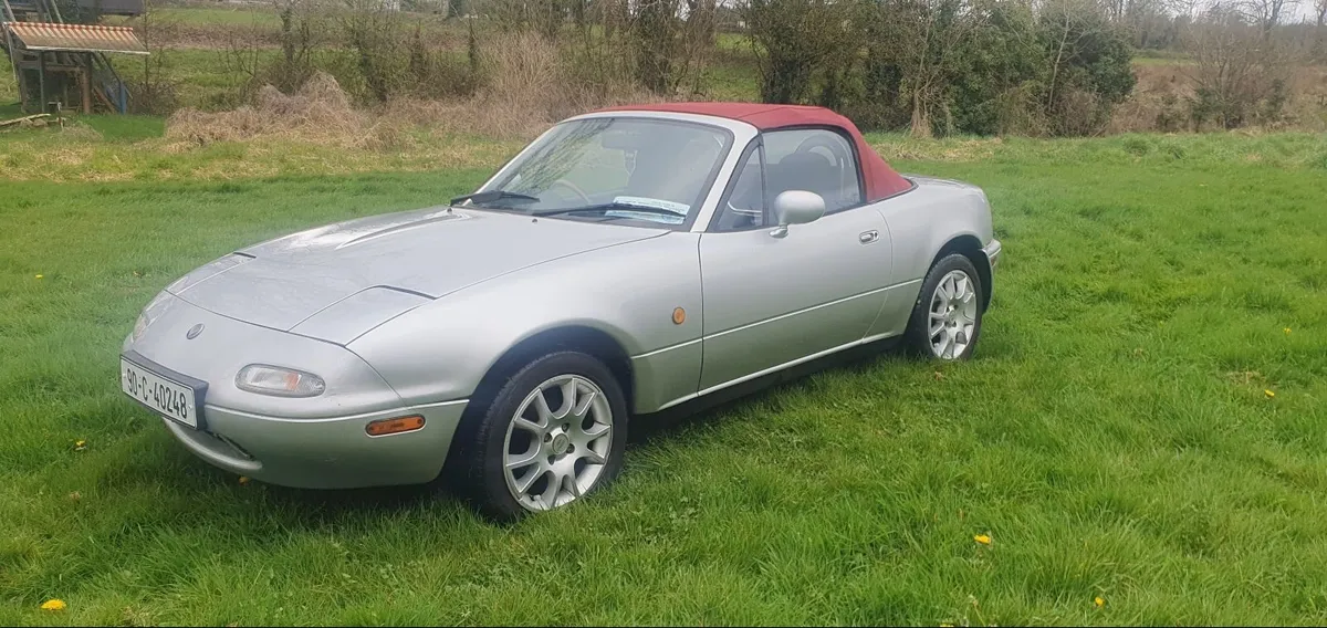 Mazda MX-5 1990 - Image 4