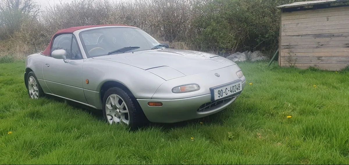 Mazda MX-5 1990 - Image 1