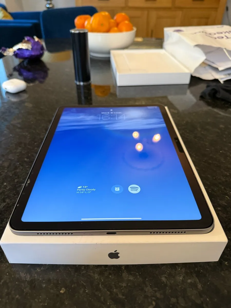 Apple iPad Air (M4) 11-inch Wi-Fi 2026 - Image 3
