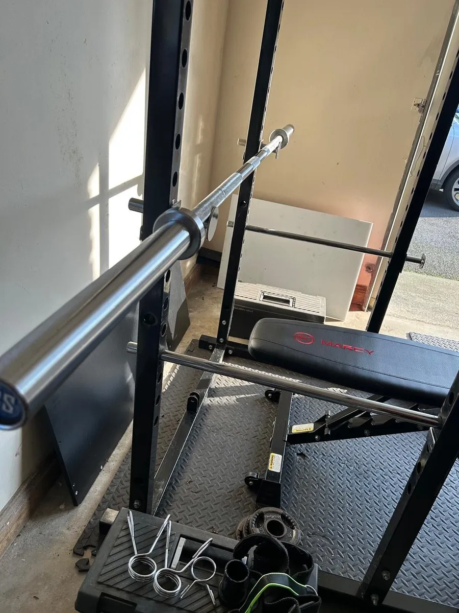 20kg Olympic Barbell