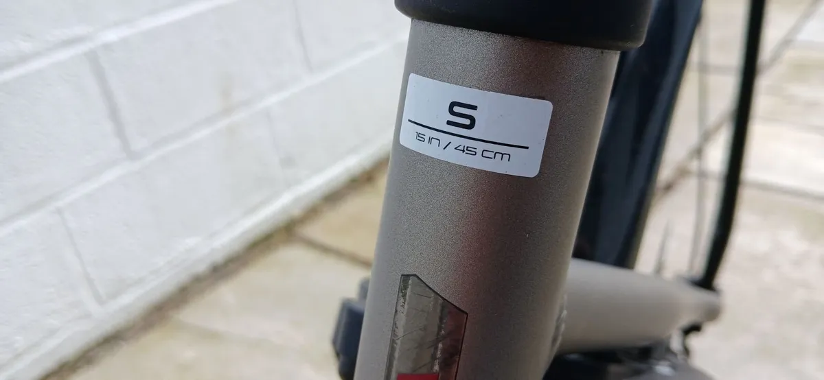 TREK EBIKE SMALL FRAME - Image 3