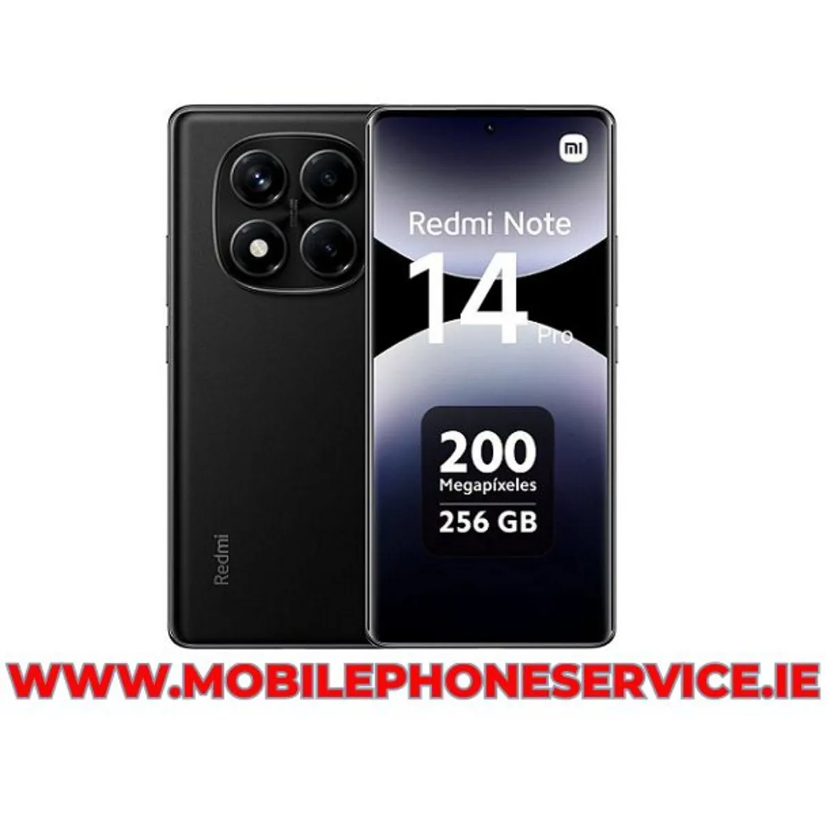 Redmi Note 14 Pro 4G 256GB for Sale!