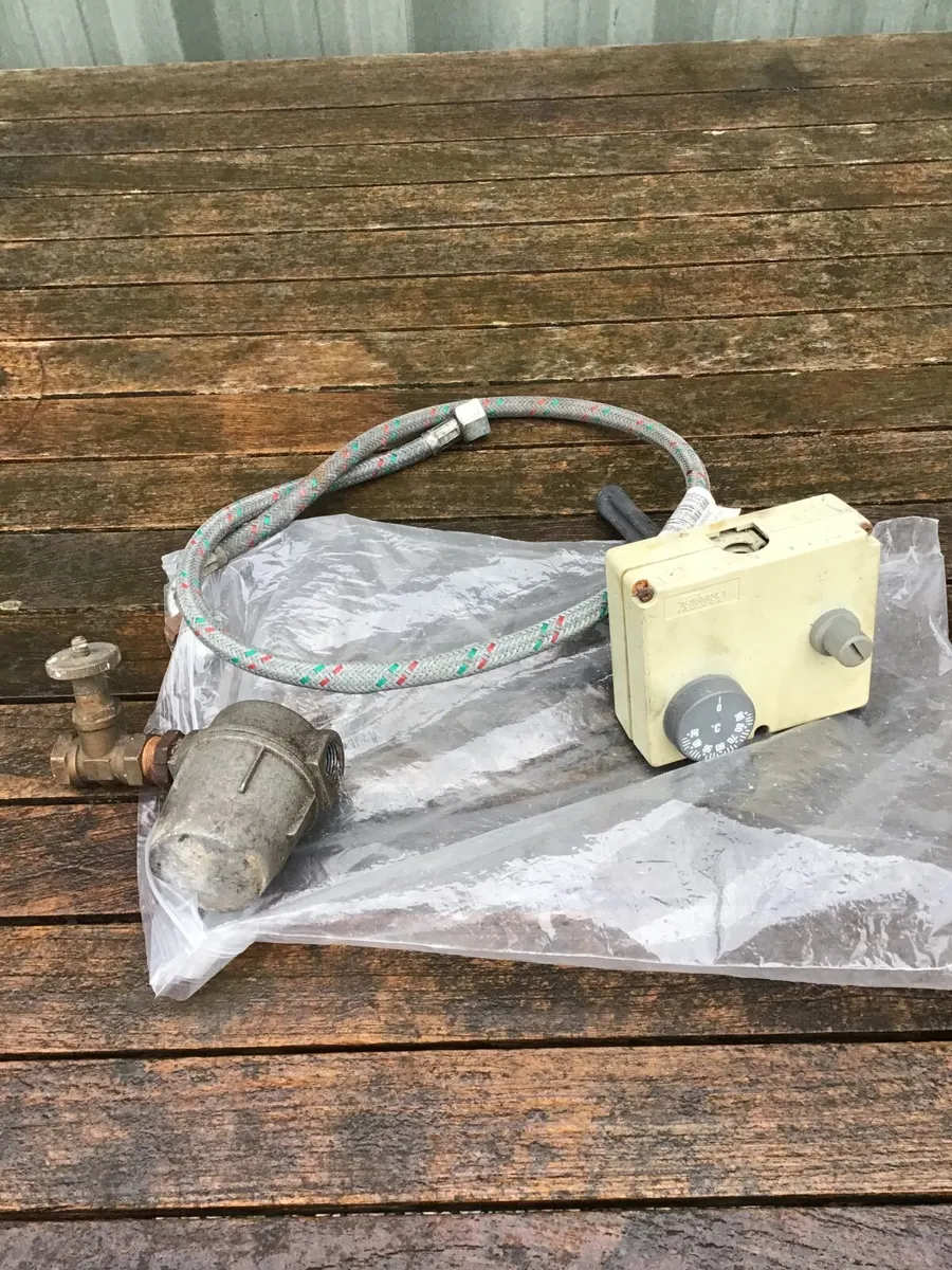 Burner and boiler / gauge - Image 3